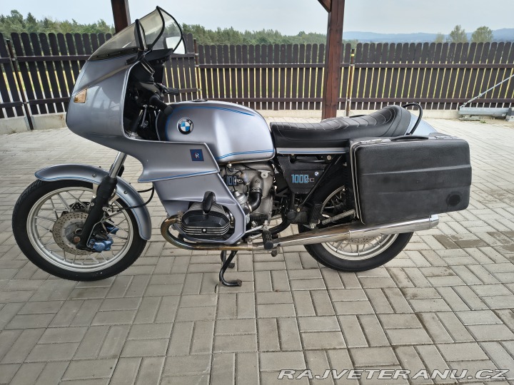 BMW R 100 RS 1978