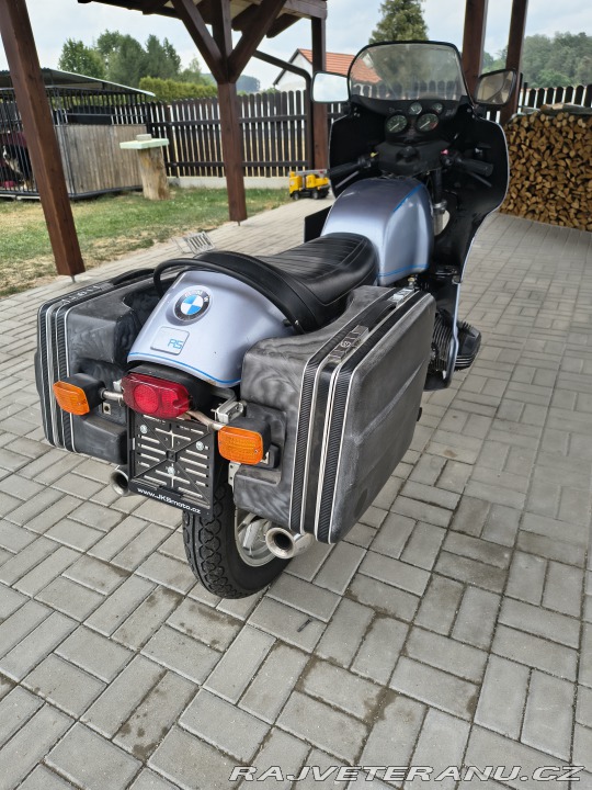 BMW R 100 RS 1978