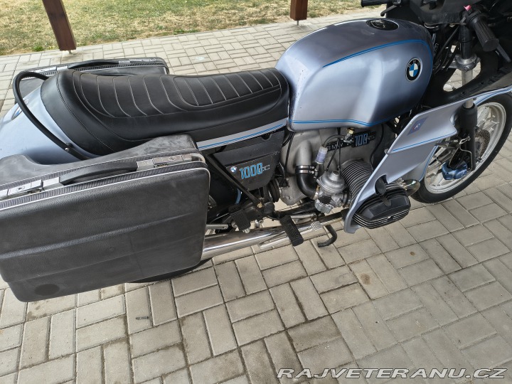 BMW R 100 RS 1978