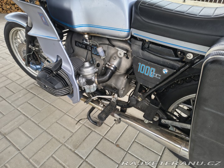 BMW R 100 RS 1978