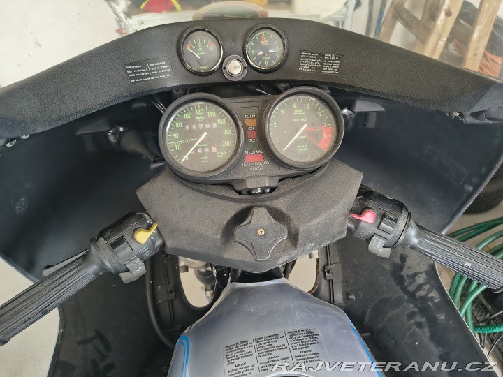BMW R 100 RS 1978