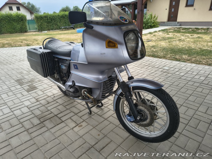 BMW R 100 RS 1978