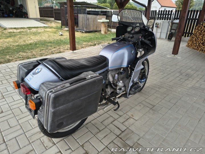BMW R 100 RS 1978