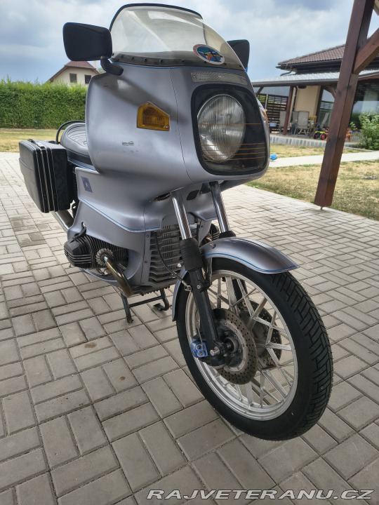 BMW R 100 RS 1978