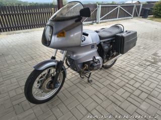 BMW R 100 RS 1978