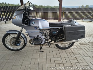 BMW R 100 RS 1978
