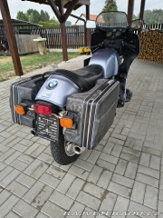 BMW R 100 RS 1978