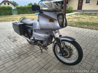 BMW R 100 RS 1978