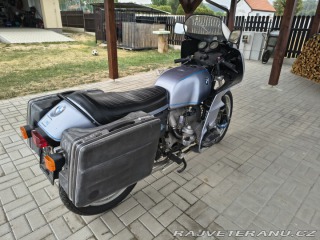 BMW R 100 RS 1978