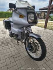 BMW R 100 RS 1978
