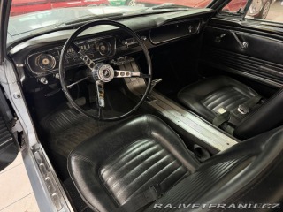 Ford Mustang Coupe 1965