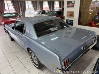 Ford Mustang Coupe 1965