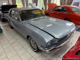 Ford Mustang Coupe 1965