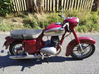 Jawa 350 354