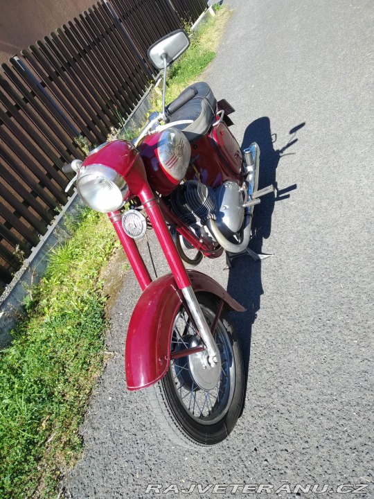 Jawa 350 354 1960