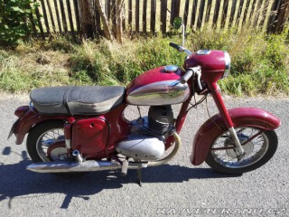 Jawa 350 354 1960