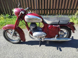 Jawa 350 354 1960