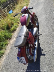 Jawa 350 354 1960