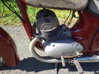 Jawa 350 354 1960