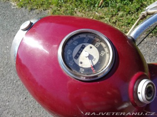 Jawa 350 354 1960