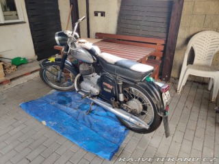 ČZ 125 473 Sport 1969