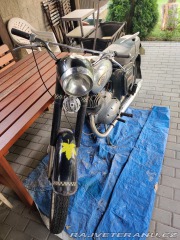 ČZ 125 473 Sport 1969