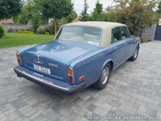 Rolls Royce Silver Shadow II. 1977