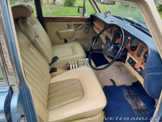 Rolls Royce Silver Shadow II. 1977