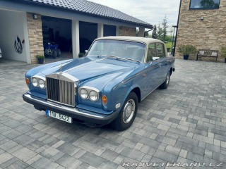 Rolls Royce Silver Shadow II. 1977