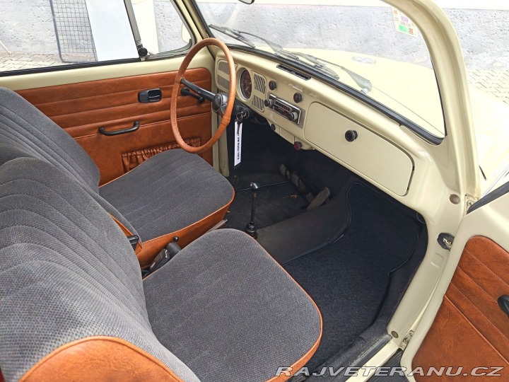 Volkswagen Brouk 1971