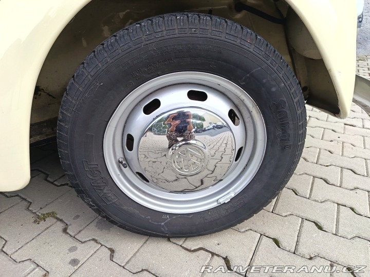 Volkswagen Brouk 1971