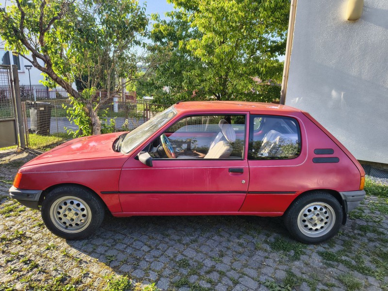 Peugeot 205 1.4