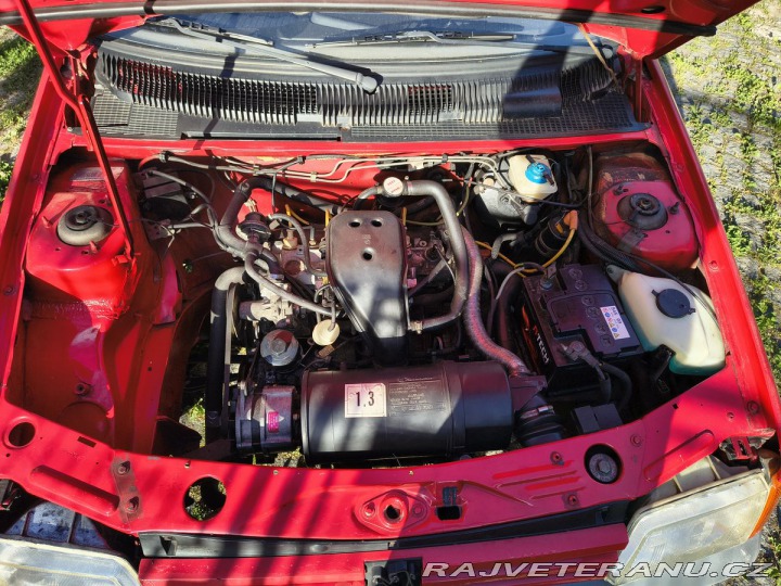 Peugeot 205 1.4 1988