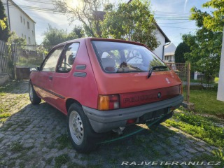 Peugeot 205 1.4 1988