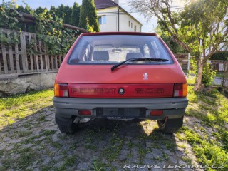 Peugeot 205 1.4 1988