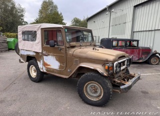 Toyota Land Cruiser BJ43