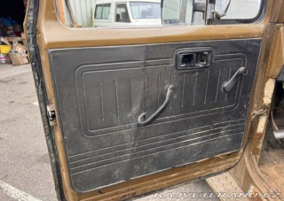 Toyota Land Cruiser BJ43 1979