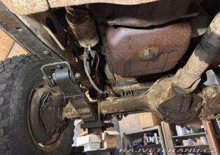 Toyota Land Cruiser BJ43 1979