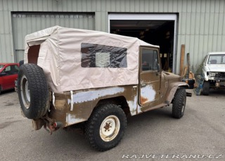 Toyota Land Cruiser BJ43 1979