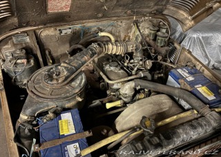 Toyota Land Cruiser BJ43 1979
