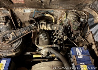 Toyota Land Cruiser BJ43 1979