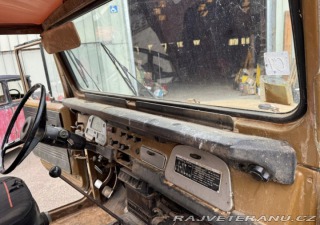 Toyota Land Cruiser BJ43 1979