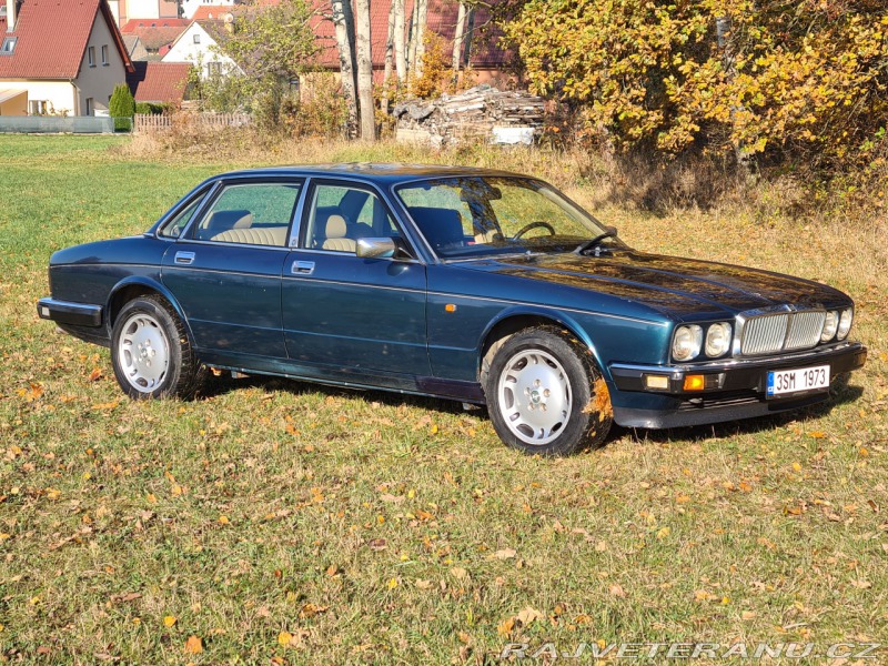 Jaguar XJ XJ40 R6 3,2
