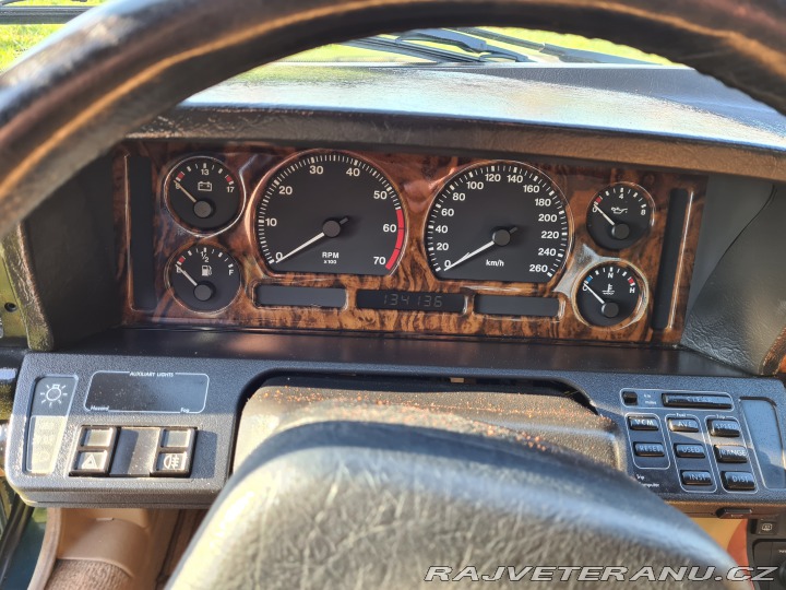 Jaguar XJ XJ40 R6 3,2 1992