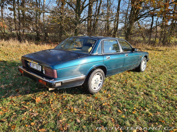 Jaguar XJ XJ40 R6 3,2 1992