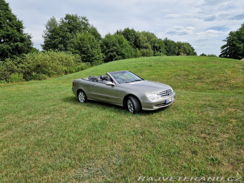 Mercedes-Benz CLK 209
