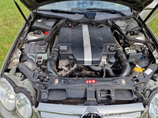 Mercedes-Benz CLK 209 2004