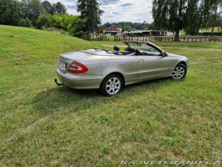 Mercedes-Benz CLK 209 2004