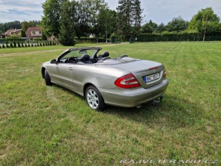 Mercedes-Benz CLK 209 2004