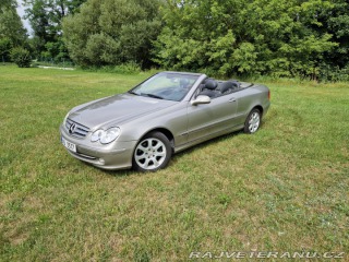 Mercedes-Benz CLK 209 2004
